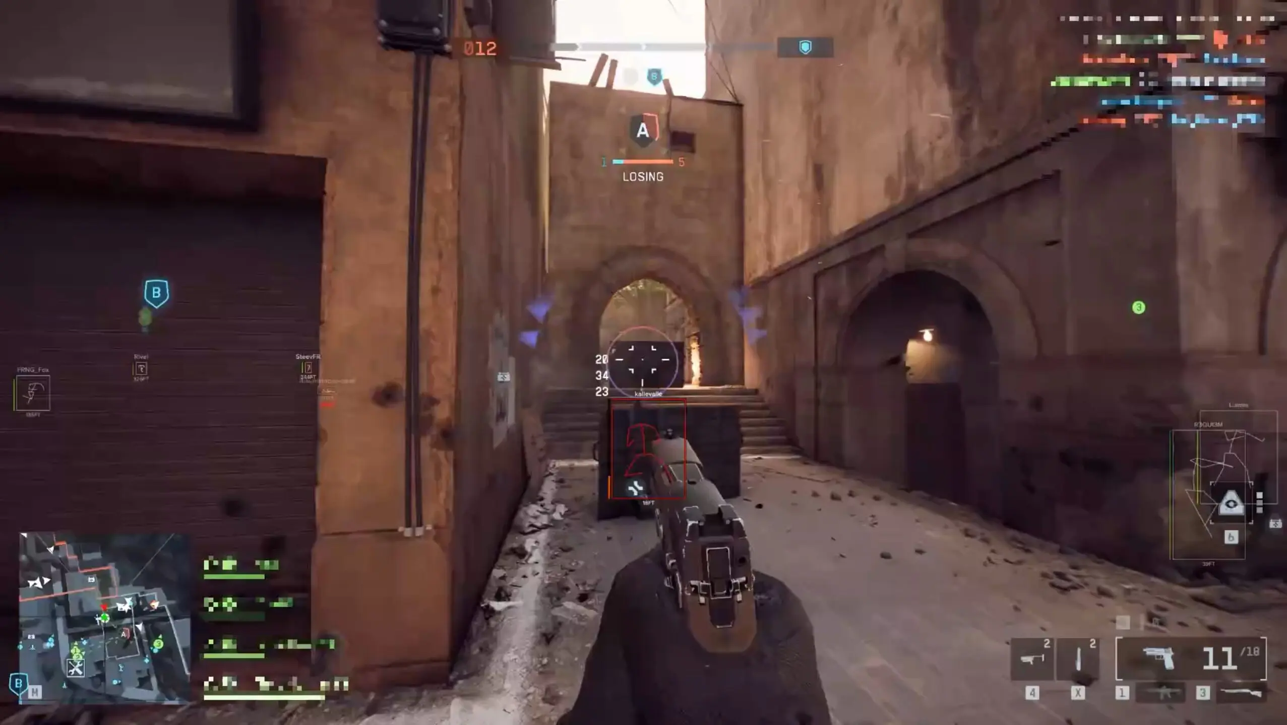 Battlefield 6 cheats ESP boxes